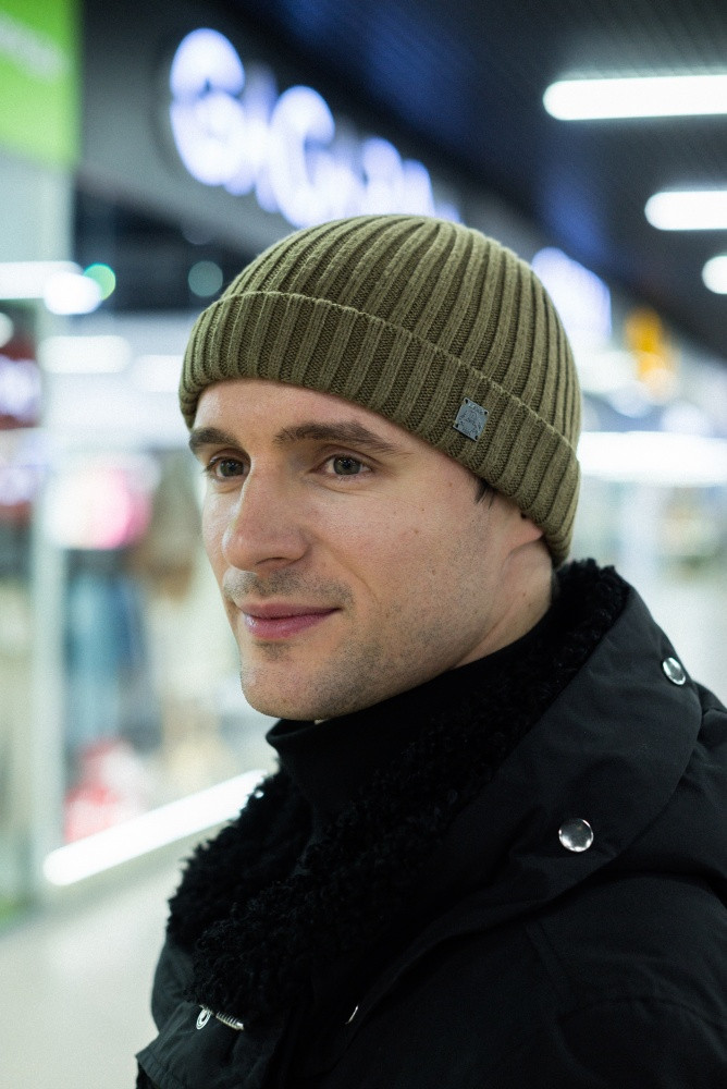 Шапка мужская