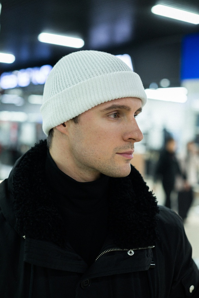 Шапка мужская