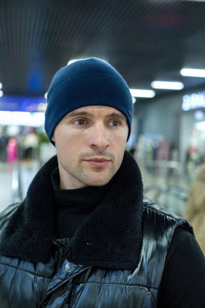 Шапка мужская