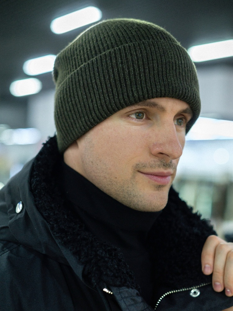 Шапка мужская