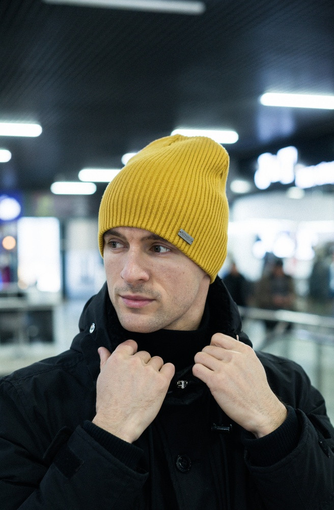 Шапка мужская