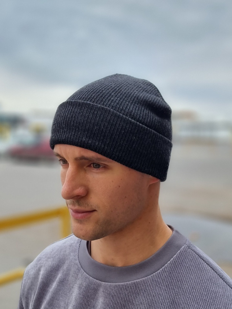 Шапка мужская