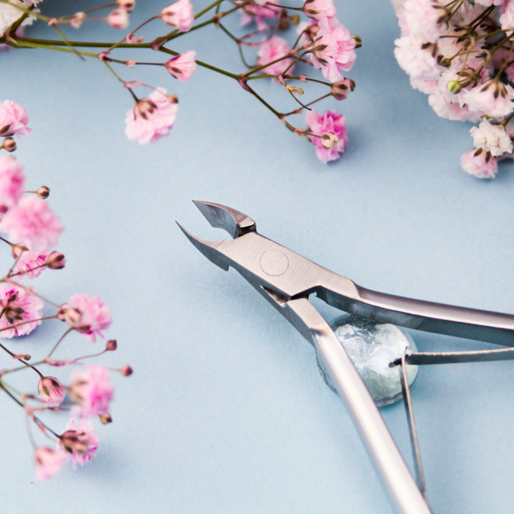 Кусачки для маникюра D07-14 | Bless company