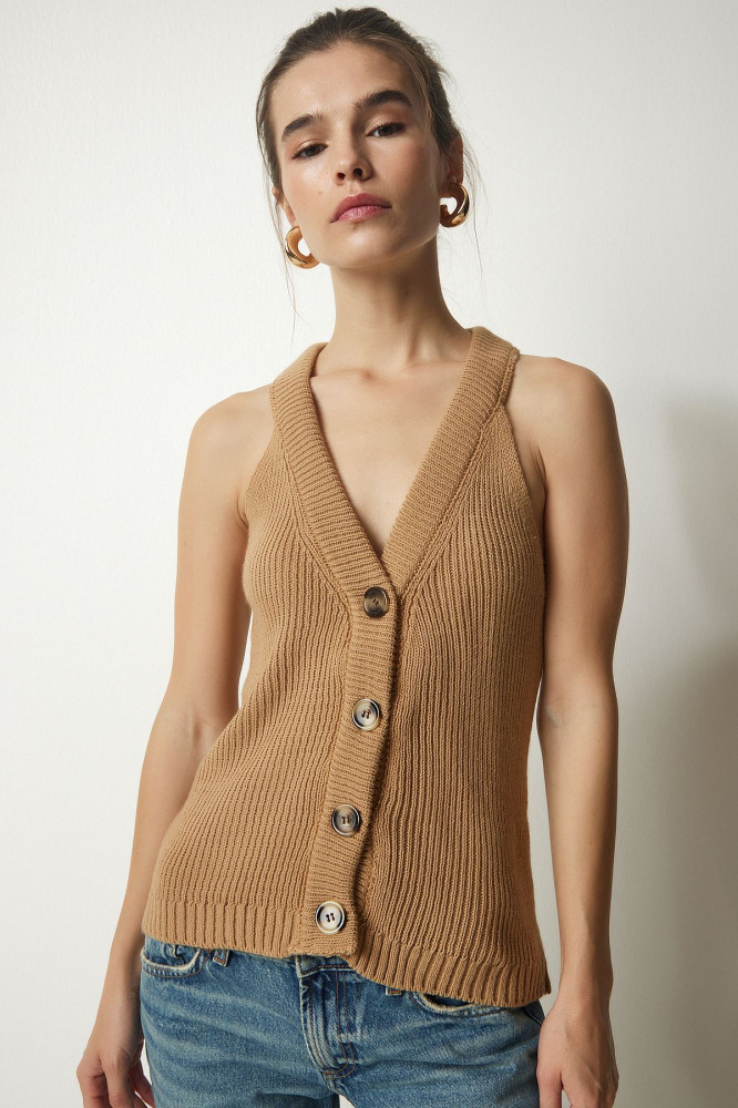 Жилет женский | Happiness İstanbul