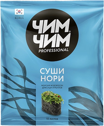 Морская водоросль «Суши нори»