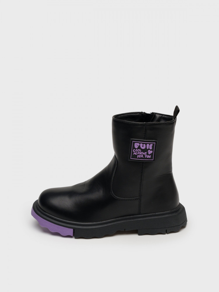 Ботинки для девочек | Unicorn kuromi | PlayToday