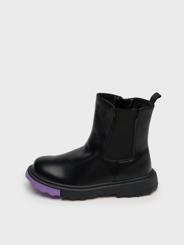 Ботинки для девочек | OK PTD | PlayToday