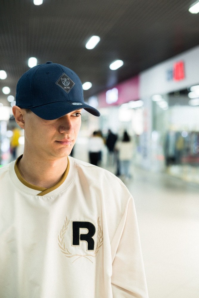 Бейсболка мужская