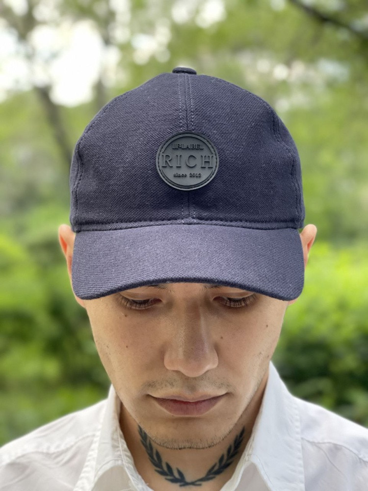 Бейсболка мужская