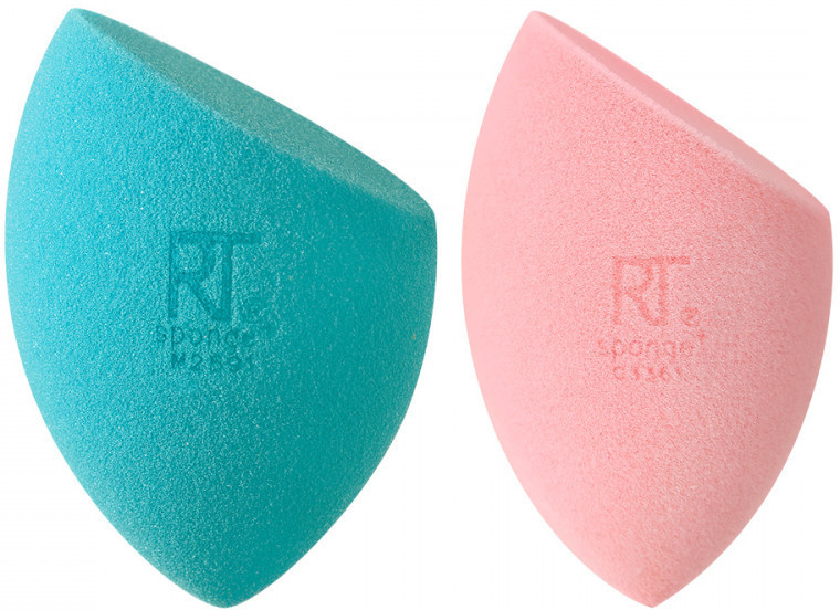 Набор спонжей для макияжа «Miracle Mattifying Duo» | Real Techniques