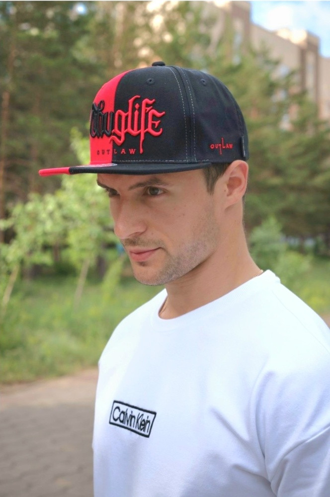 Бейсболка мужская