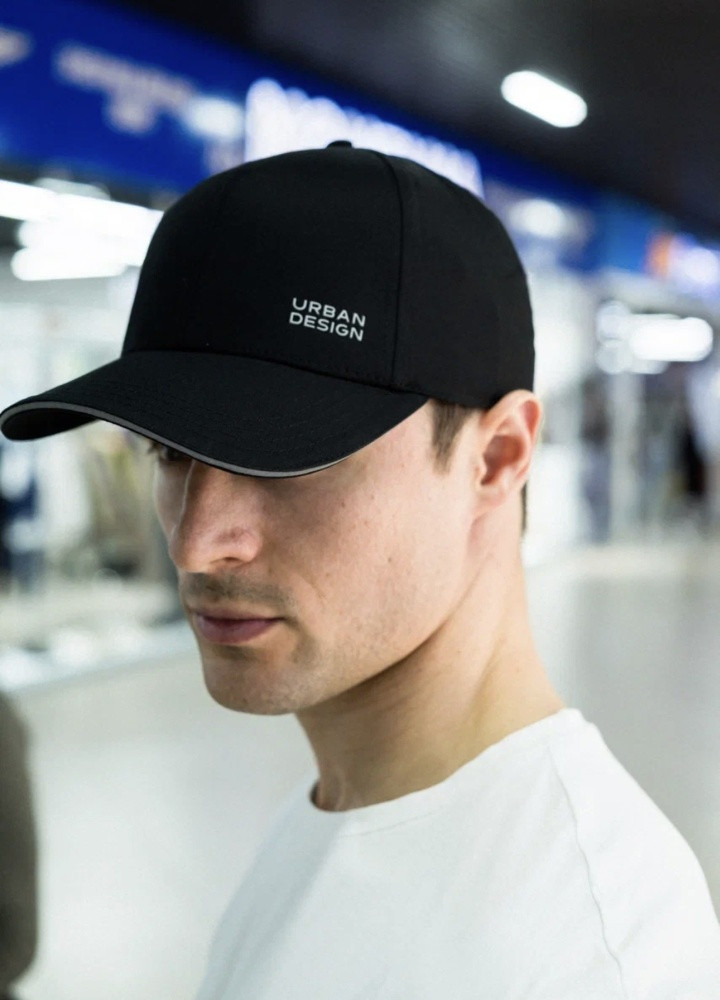 Бейсболка мужская