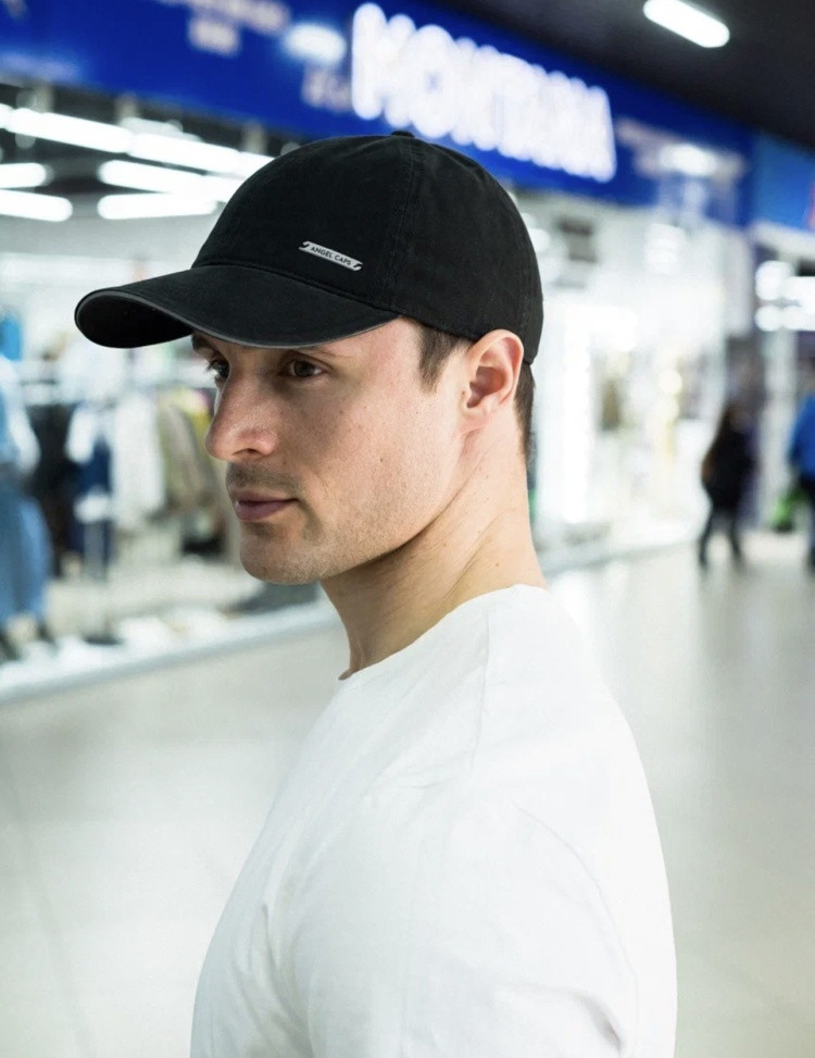 Бейсболка мужская