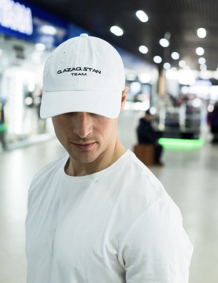 Бейсболка мужская