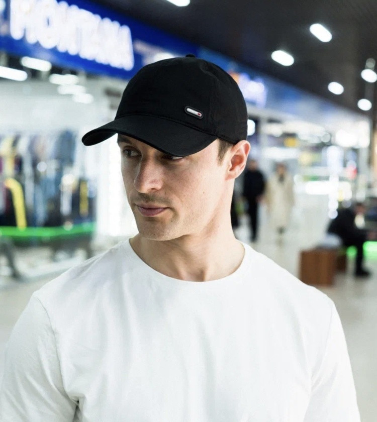 Бейсболка мужская