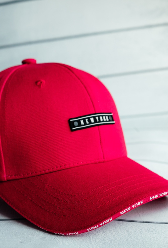 Бейсболка унисекс