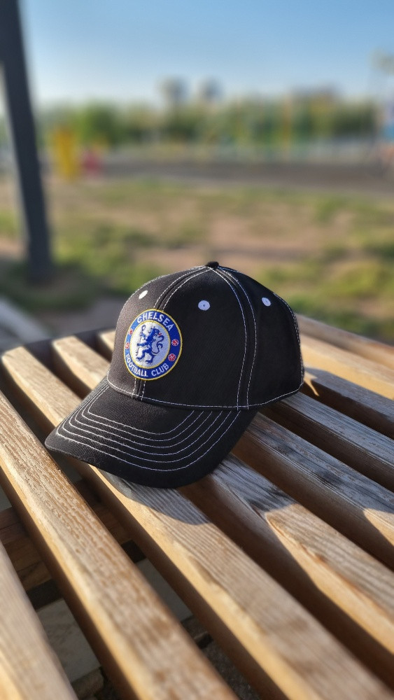 Бейсболка унисекс