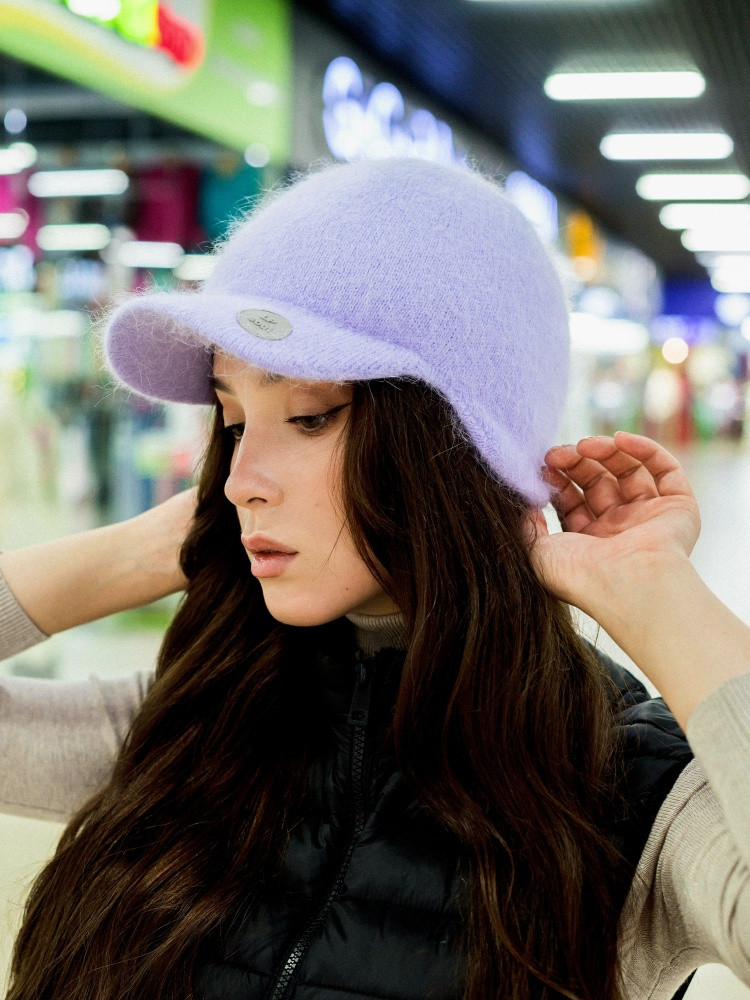 Бейсболка женская