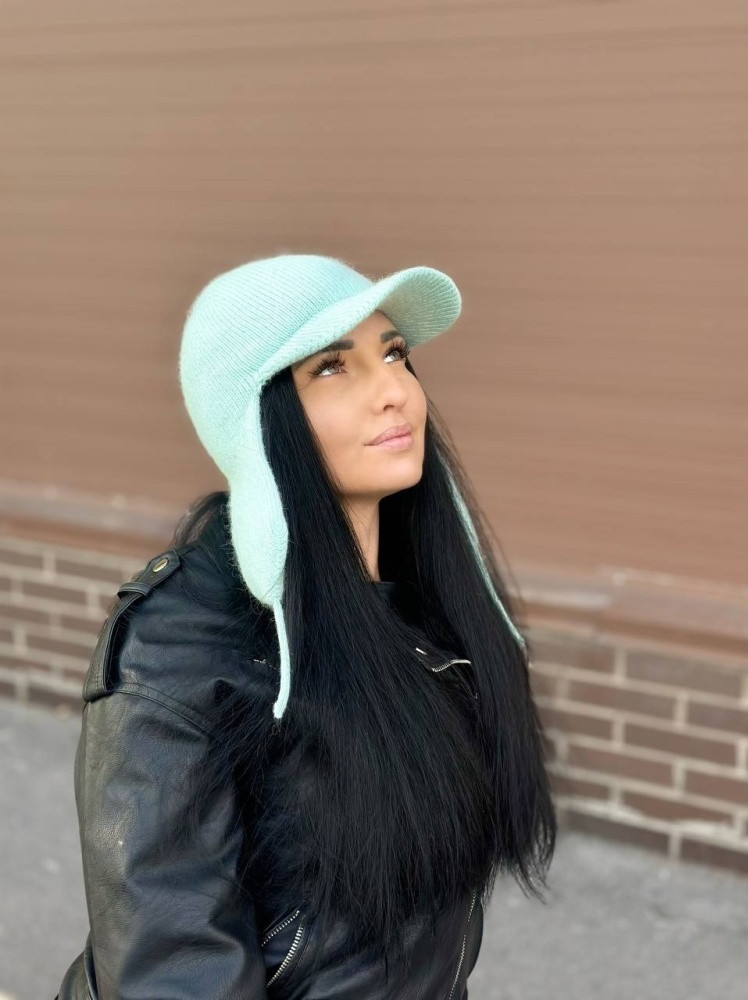 Бейсболка женская