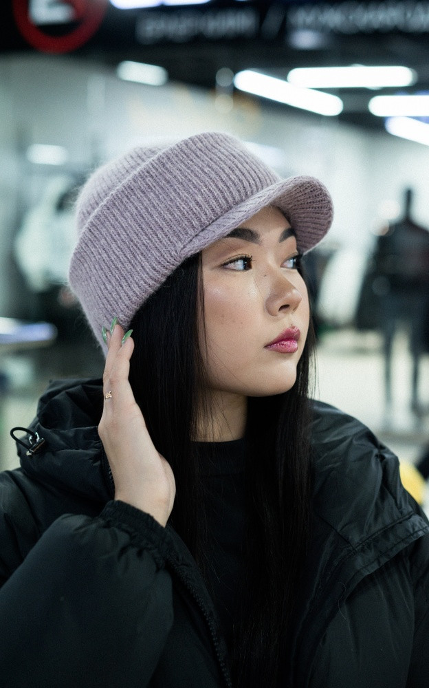 Бейсболка женская