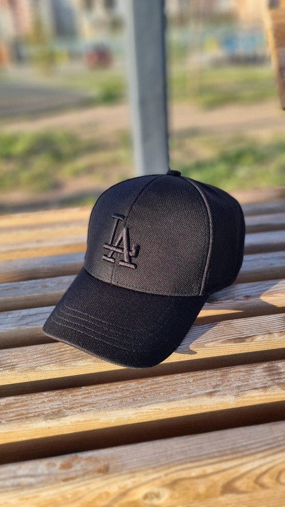 Бейсболка унисекс