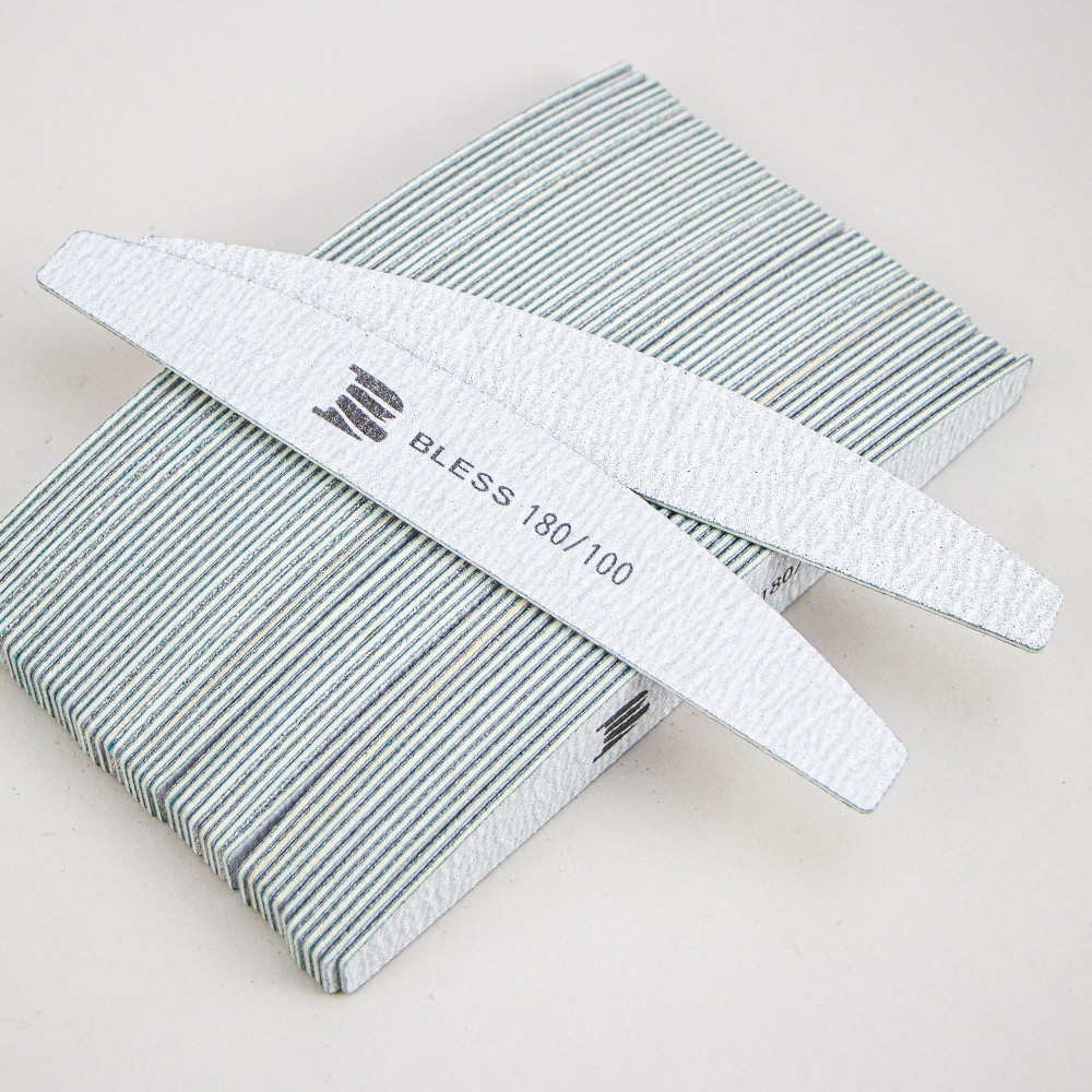 Набор маникюрных пилок «Лодочка» | Bless company