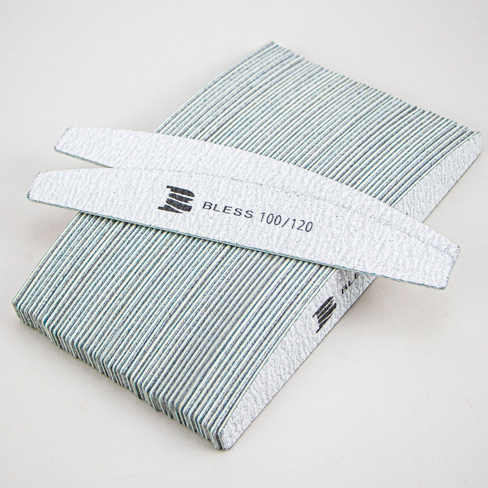 Набор маникюрных пилок «Лодочка» | Bless company