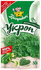 Зелень укропа сушеная