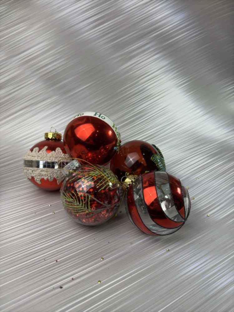 Набор ёлочных игрушек «Будапешт»