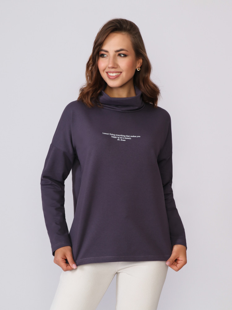 Джемпер женский «Контакт Plus» | MARGO