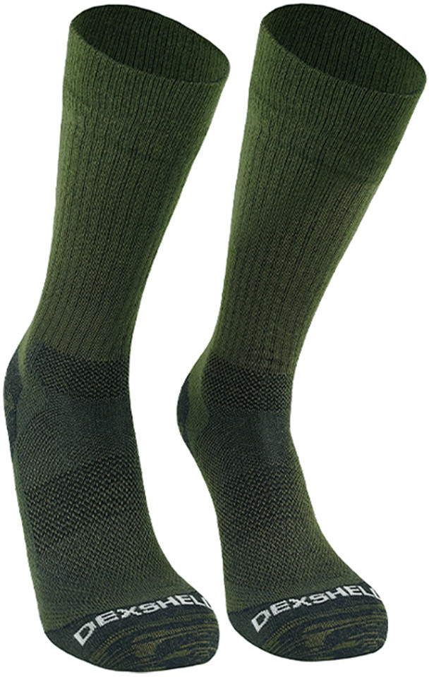 Носки водонепроницаемые «Terrain Walking» | DexShell