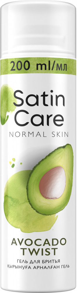 Гель для бритья «Avocado Twist» | Satin Care | Venus