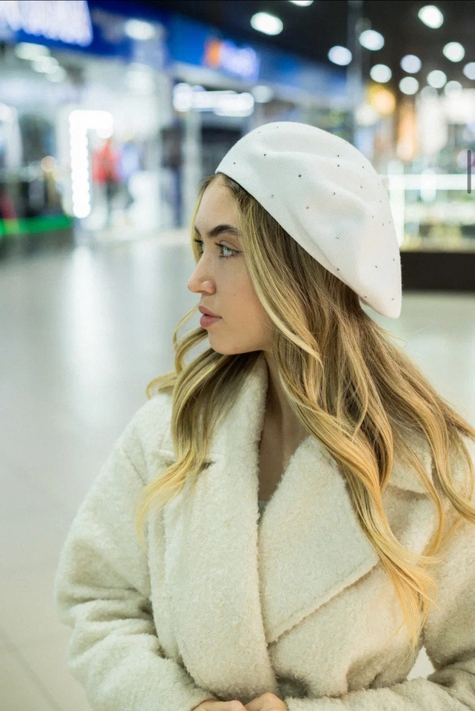 Берет женский