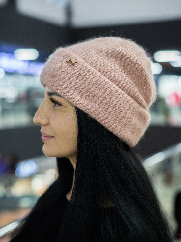 Шапка женская