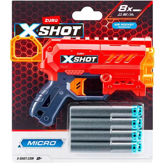 Игровой набор «X-Shot EXCEL Микро v2.0» | Zuru
