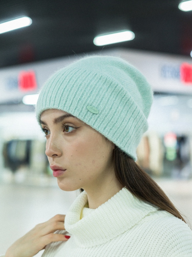 Шапка женская