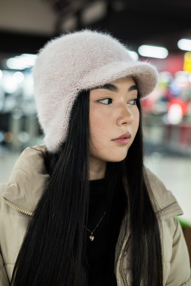 Шапка женская