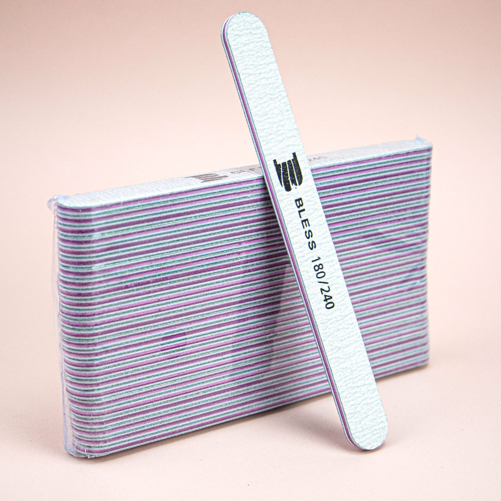 Набор маникюрных пилок «Овал» | Bless company