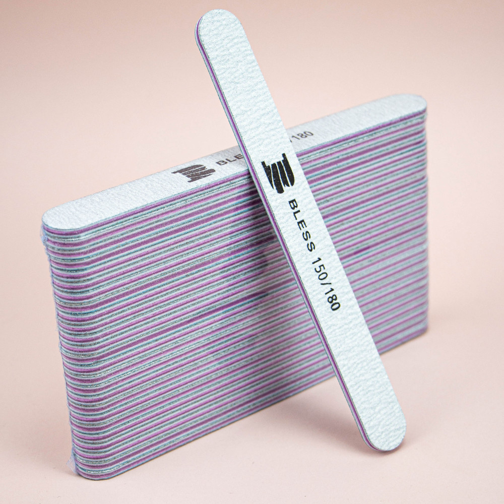 Набор маникюрных пилок «Овал» | Bless company