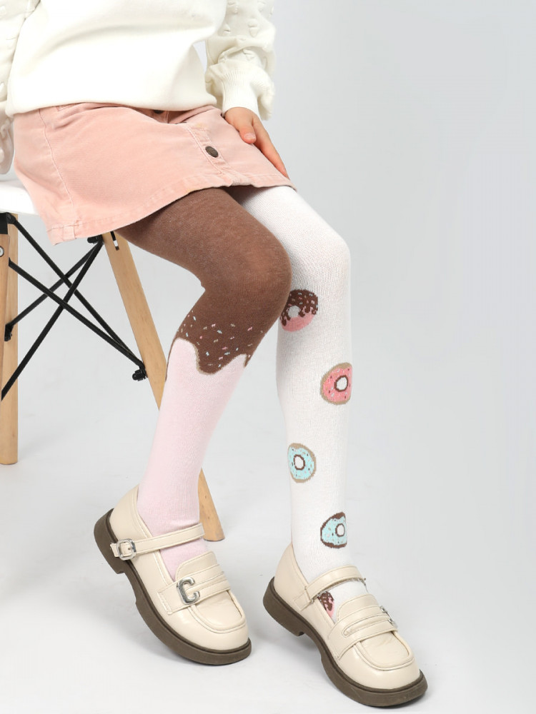 Колготки для девочек | Соль&Перец