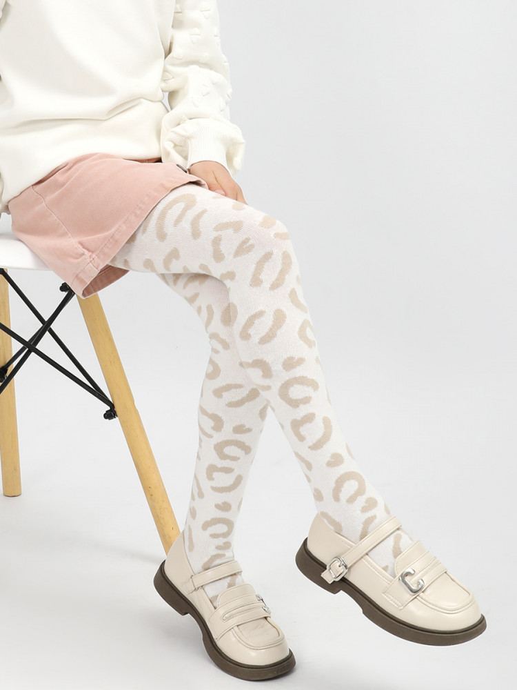 Колготки для девочек | Соль&Перец