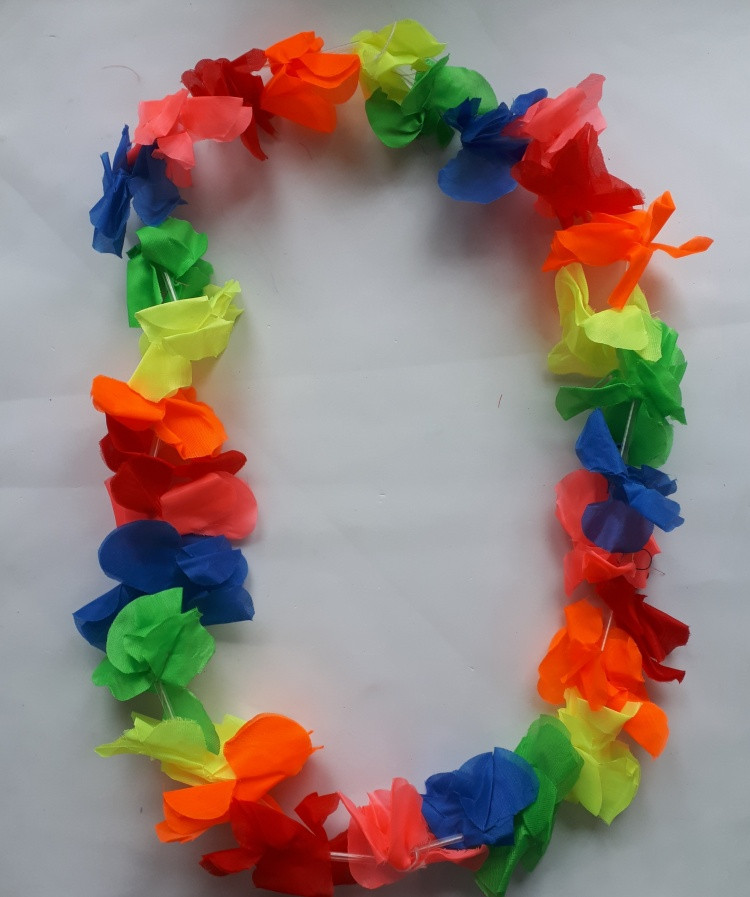 Аксессуар карнавальный «Гавайские бусы»