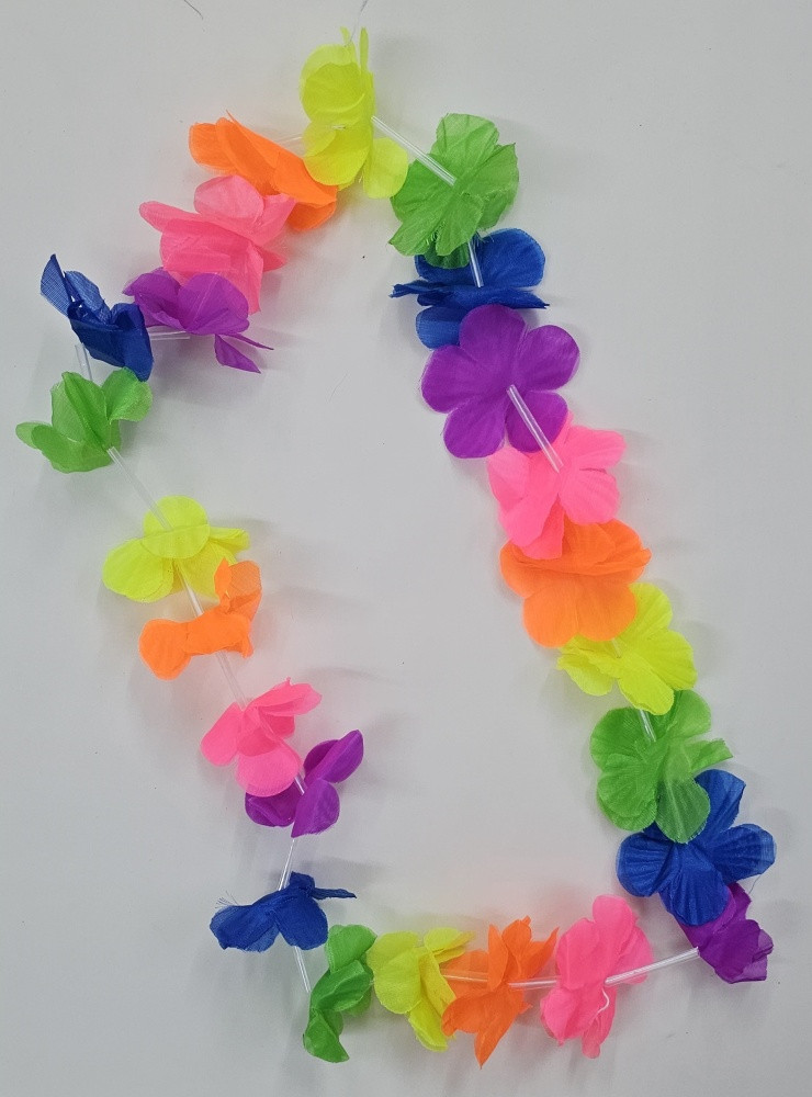 Аксессуар карнавальный «Гавайские бусы»