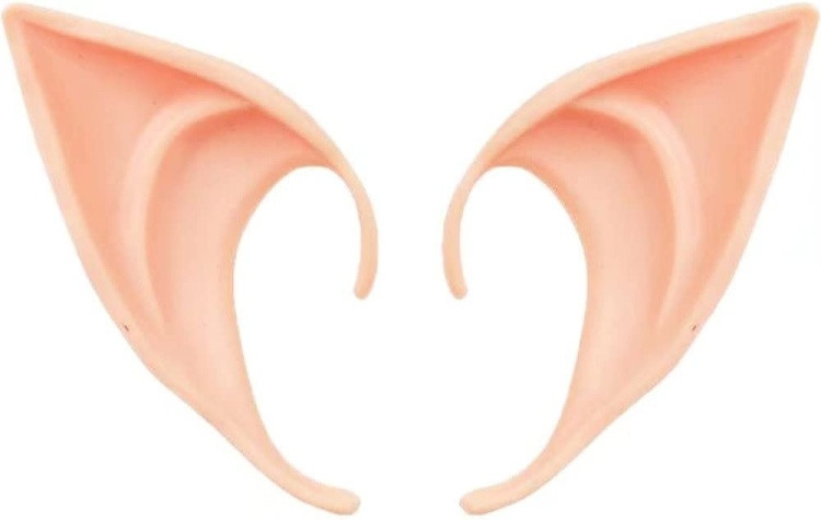Аксессуар карнавальный «Уши эльфа»