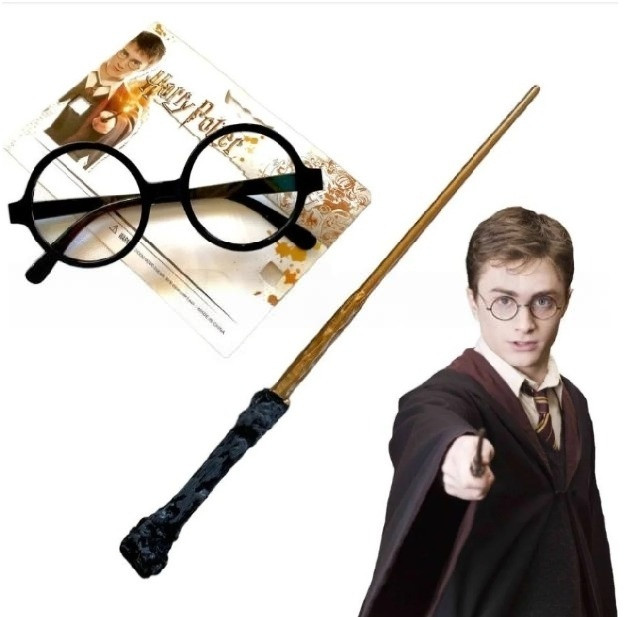Аксессуар карнавальный «Палочка Гарри Поттера»