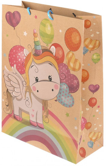 Пакет подарочный «Три кота»