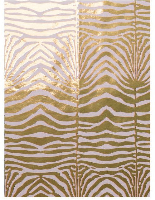 Бумага оберточная | Новогодняя бумага с технологией | Феникс Презент