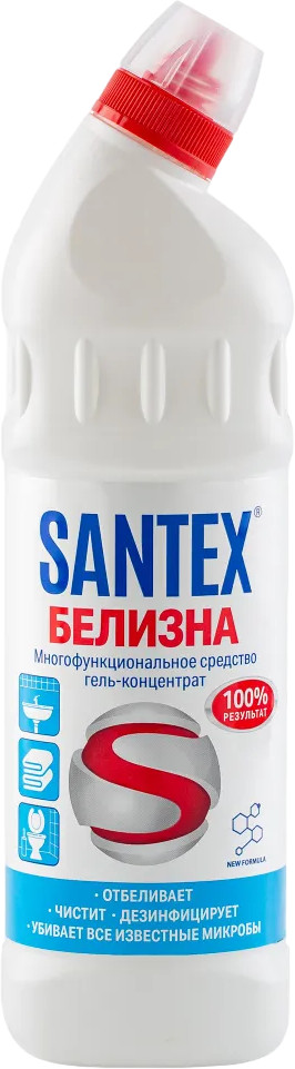 Средство для уборки универсальное «Белизна» | Santex