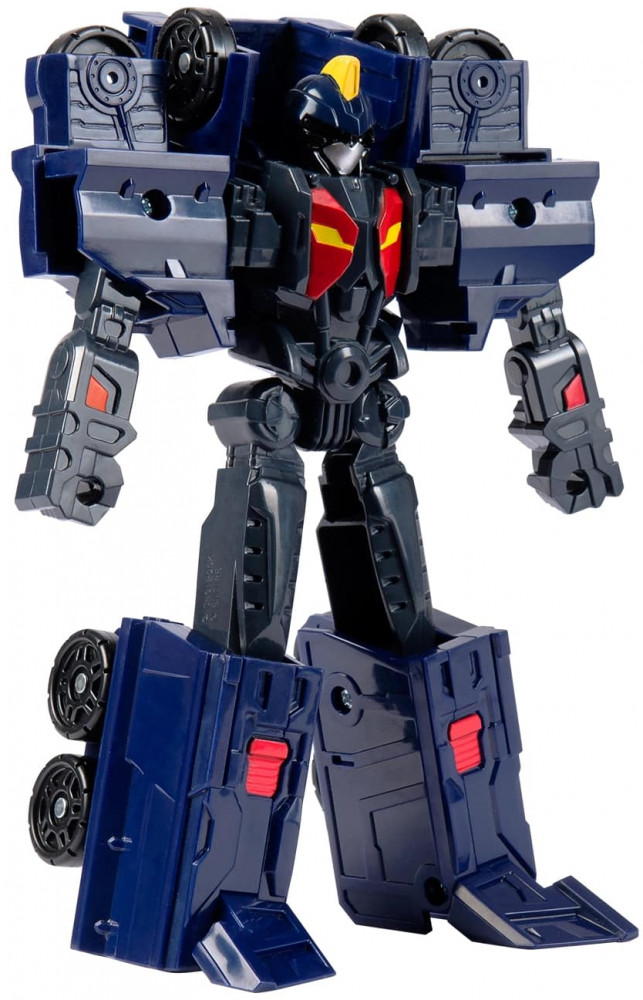 Робот-трансформер «Storm» | Hello carbon