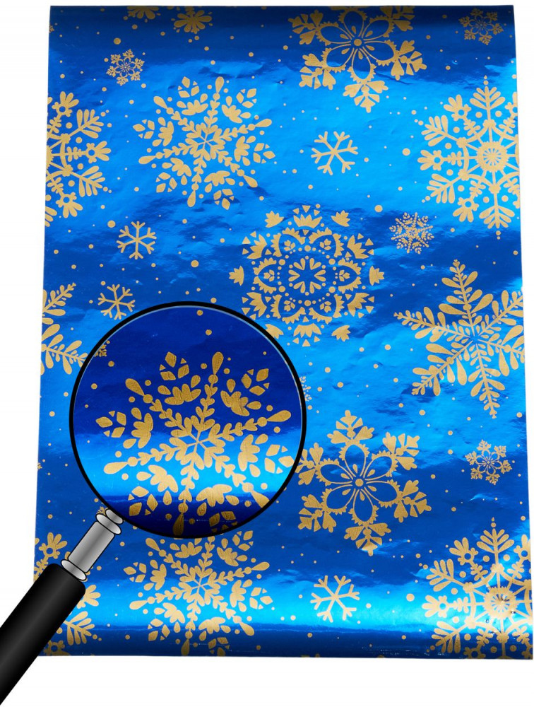 Бумага оберточная | Лесная сказка | Феникс Презент